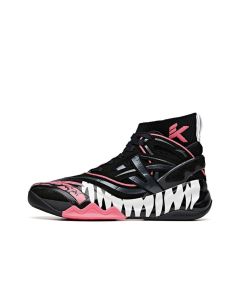 Anta KT6｜Disruptive Marvel Venom Men's Basketball shoes - Black/Pink