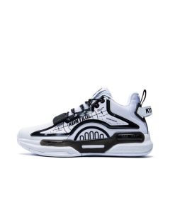 361º Kyranbek Signature Men‘s Sneaker - White/Black