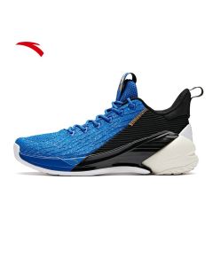 Anta Klay Thompson KT4 Low "Golden State Jersey" Basketball Sneakers
