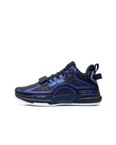 361º Kyranbek Signature Men‘s Sneaker - Black/Purple