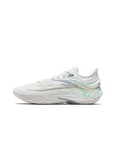Anta Shock Wave 8 Pro - White Hardened