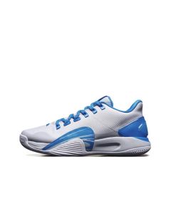 Xtep Jlin One Jeremy Lin “汗水的梦” Sports Basketball Shoes - Blue/White