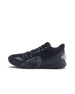Xtep JLIN ONE “冠军之心” Sports Basketball Shoes - Black