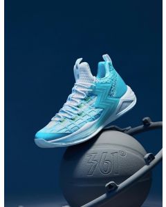 Aaron Gordon x 361º Big 3 II Slam Dunk Sneakers - Blue