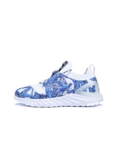 Peak x Idx Taichi 青花瓷 Running Shoes - Blue