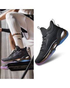 Anta Klay Thompson Kt7 “Dark Storm” 2021 High Men’s Basketball Shoes