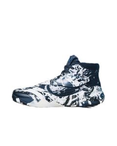 Anta Klay Thompson KT6 “ Splash ink” 2020 High Men's Sneakers - Black/White