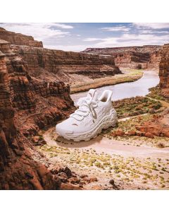 Salehe Bembury x Anta Nest Women's Trendy Sneakers - Pear White