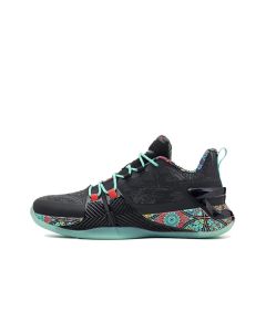 Xtep Jeremy Lin Two Low Men's Sports Basketball Shoes - Chasing light