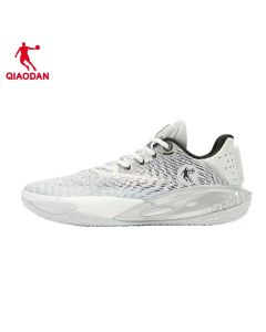 Keldon Johnson x Qiaodan Fengci Rise Basketball Shoes - Thorn honey