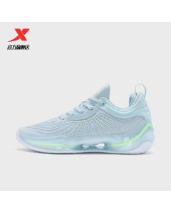 Xtep Jeremy Lin Levitation 8 Pro Basketball Shoes - Green