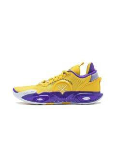 Li Ning Wade All City 12 Professional Basketball Shoes - City of Angle