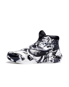 Anta Kids Klay Thompson KT6 “ Splash ink” 2020 High Men's Sneakers - Black/White