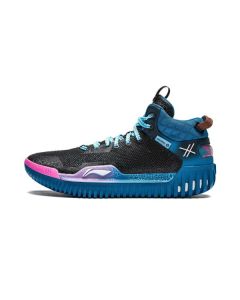 LOL x Li Ning Badfive 3 Basketball Shoes - Jinx