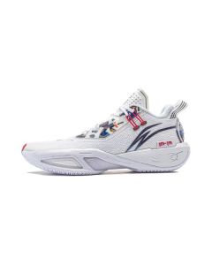 Li Ning Wade Fission 9 Men's Basketball Shoes - Tour