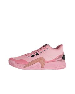 Xtep Jeremy Lin One Men's Sports Basketball Shoes - Pink