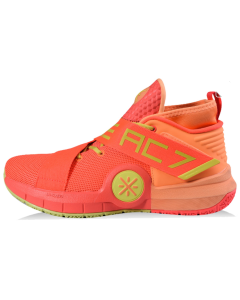 Li-Ning Way of Wade 7 All City PE Basketball Shoes - Fluorescent orange