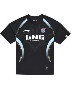 Li Ning x LPL 2024 Spring LNG LOL Jersey - Home