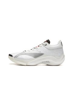Li-Ning Yu Shuai 20 "White Hoofed Crow" Men's Basketball Shoes