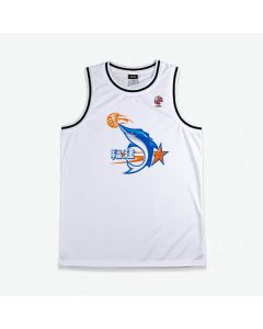 CBA Fujian Sturgeon New Custom Basketball Jersey