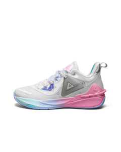 PEAK TAICHI Cangqiong Beidou Men's Basketball Shoes - Limited Edition Space Grey