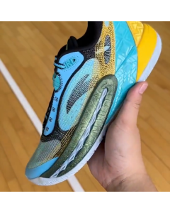 Kyrie Irving x ANTA Shock Wave 6 - BLUE