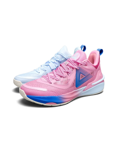 PEAK TAICHI Cangqiong Beidou Men's Basketball Shoes - Mandarin Duck