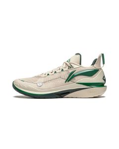 Li Ning Jimmy Butler JB2 Basketball Shoes - White/Green