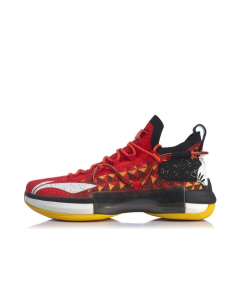 Li-Ning 闪击 6 Speed VI C.J McCollum Premium Basketball Shoes - Chinese New Year