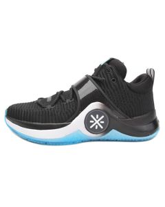 Li-Ning Way of Wade 6 No Sleep Basketball Shoes - Black/White