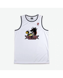 CAB Jiangsu Dragon New Custom Basketball Jersey