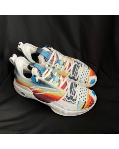 Kyrie Irving x Anta Shock Wave 5 Pro - Twilight