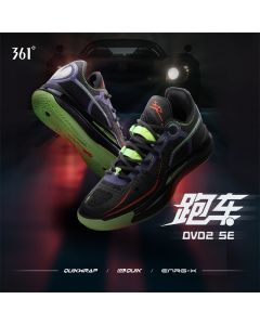 361° x Spencer Dinwiddie DVD2 SE - Sports Car