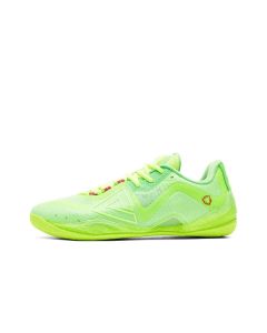 Peak Wu Shuang Basketball Shoes - Bamboo