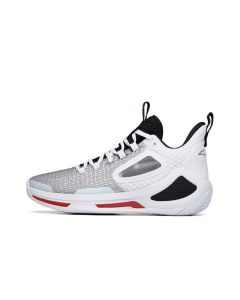 Anta UFO Alien 3.0 Men's Basketball Shoes - White/Black