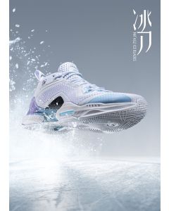 361º Aaron Gordon AG2 “Ice blades” Men’s Low Actual Basketball Shoes 