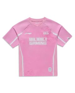 Li Ning LPL 2024 Spring BLG Bilibili Gaming LOL Jersey - BLG Home Jersey 
