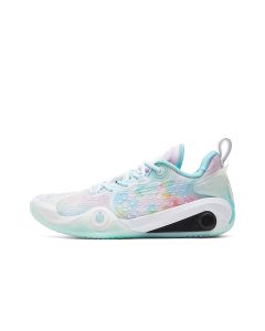 PEAK Andrew Wiggins AW 3 - Blue Floral Yarn