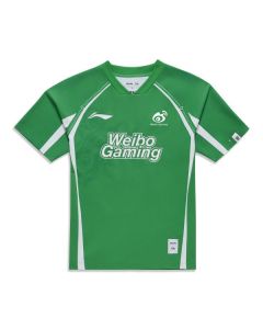 LPL x Li Ning 2024 Spring WBG Weibo Gaming LOL Jersey - Home