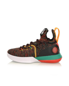Li-Ning Wade AIT VI All In Team Men’s Professional Basketball Shoes - Colorful