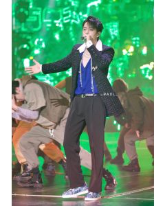 Yibo Wang Concert Same Style Suit Pants