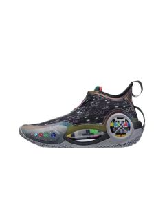 Li-Ning Way Of Wade 9 "Team No Sleep" Men's High Basketball Sneakers 