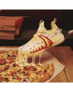 Anta x Gordon Hayward GH2 “Pizza” Men's Low Basketball Shoes
