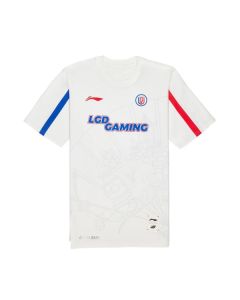  LPL x Li Ning 2023 LGD Gaming Short Sleeve T-Shirt