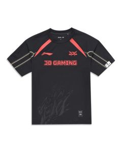 LPL x Li Ning 2024 Spring JDG LOL Jersey - Black