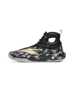 Anta Klay Thompson Kt8 “Black camouflage” Basketball Shoes