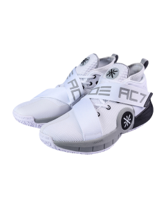 Li-Ning Way of Wade 7 All City PE Basketball Shoes - White/Gray/Black