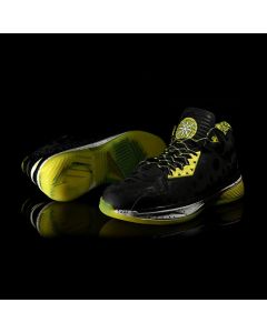 Li-Ning Way of Wade 2 2014 NBA Black All Star 3M Sting Ray