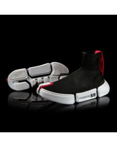 Li-Ning NYFW Essence 悟道 2.0 ACE Socks High Basketball  Shoes - Black/White