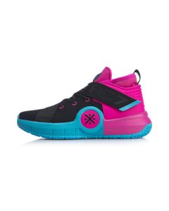 Li-Ning Wade 全城 All City 7 D&J Professional Basketball Shoes - South coast